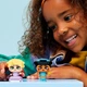 Конструктор LEGO Disney Princess Мини-принцессы Жасмин и Рапунцель 59 деталей (43303) - изображение 9