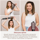 Стайлер Shark FlexStyle 5-in-1 Hair Styler and Dryer Stone HD446EU - изображение 6