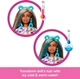 Кукла Барби Заботливые Мишки Новая волна Мишка Позитив Barbie Cutie Reveal Care Bears - изображение 5