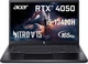 Ноутбук Acer Nitro V 15 ANV15-51-50HU (NH.QNBEU.00N) Obsidian Black - изображение 1