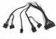 Блок питания Gamemax GM-400-8CM Black 267534 - изображение 10