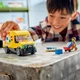 Конструктор LEGO City Фургон LEGO 276 деталей (60500) - изображение 9
