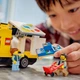 Конструктор LEGO City Фургон LEGO 276 деталей (60500) - изображение 10