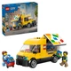 Конструктор LEGO City Фургон LEGO 276 деталей (60500) - изображение 19
