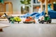 Конструктор LEGO City Ремикс самолета, грузовика и судна на воздушной подушке 990 деталей (60505) - изображение 12