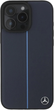 Панель Mercedes MB Blue Line Leather MagSafe для Apple iPhone 16 Pro Max Navy (MEHMP16X23RURBV) - зображення 3