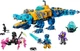 Конструктор LEGO DREAMZzz Подводная лодка-крокодил 1107 деталей (71512) - изображение 2