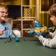 Конструктор LEGO DREAMZzz Подводная лодка-крокодил 1107 деталей (71512) - изображение 10