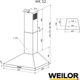 Вытяжка Weilor WK 52 WH - изображение 13
