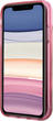 Etui Karl Lagerfeld Glitter Karl Head do Apple iPhone 11/XR Pink (KLHCN61LNKHCP) - obraz 3