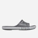 Мужские шлепанцы для пляжа Crocs Bayaband Slide 205392-0DA 41-42 (M8/W10) 26 см Серые (196265589890) - изображение 1