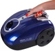 Классический пылесос с мешком Vimar VVC-1834B - изображение 5