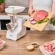 Мясорубка электрическая Zelmer ZMM3511B - зображення 8