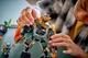 Конструктор LEGO Ninjago Робот Коула для миссии и Дракон Зейн 364 детали (71854) - изображение 11