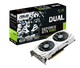 Відеокарта GeForce GTX 1060 6GB Asus Dual OC (DUAL-GTX1060-O6G) Б/В - изображение 1