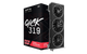 Відеокарта AMD Radeon RX 6700 XT 12GB XFX Speedster Qick 319 Black Gaming (RX-67XTYPBDP) Б/В - изображение 1