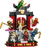 Конструктор LEGO Ninjago Модель персонажей ниндзя. 15-я годовщина 447 деталей (71866) - изображение 2