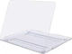 Прозрачный чехол-накладка Hardshell для MacBook Pro 14,2" M1 M2 M3 M4 A2442 / A2779 / A2918 / A2992 / A3112 / A3185 / A3401 Crystal Case - изображение 3