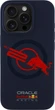 Etui plecki Red Bull HC Silicone ORBR20 Logo Red Lining MagSafe do Apple iPhone 15 Pro Navy Blue (3666339374303) - obraz 3