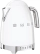 Електрочайник Smeg KLF04WHEU (8017709231811) (955555914262272) - Уцінка - зображення 2
