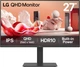 Monitor 27" LG 27BA45QB-B (504NTWGEB297) - Outlet - obraz 1
