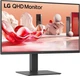 Monitor 27" LG 27BA45QB-B (504NTWGEB297) - Outlet - obraz 2