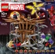 Zestaw klocków LEGO Marvel Ostateczne starcie Spider-Mana 900 elementów (76261) (955555914166309) - Outlet - obraz 1
