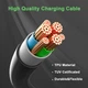 Кабель для зарядки електромобіля Qoltec EV Cable Type 2 for car charging 230В 7кВт 32А 5 м (955555909882712) - Уцінка - зображення 5