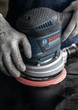 Опорная тарелка универсальная с отверстиями Bosch EXPERT Multihole, 150 мм, жесткая (2608900011) - изображение 3