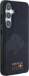 Etui plecki Red Bull Leather Meshed Debossed Bull MagSafe do Samsung Galaxy S25 Navy Blue (3666339421335) - obraz 4