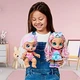 Электронная кукла Kindi Kids Poppi Pearl Bubble 'N' Sing Певчая Жемчужинка Поппи с пузырьками (50129) - изображение 7