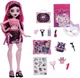 Лялька Монстер Хай Дракулаура Секрети догляду Monster High Self-Scare Secrets Draculaura Mattel (JHK43) (JHK43) - изображение 1