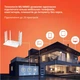 Маршрутизатор Pix-Link X300S6 300Мбит/с 2.4ГГц Белый (ENSWSW020603W 4241) - изображение 3