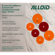Alloid. Круг алмазный шлифовальный на липучке 100 мм, зерно 240 - изображение 7