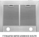 Вытяжка Perfelli COSTA 6HM INOX - изображение 5