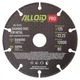 Alloid Pro. Диск алмазный по металлу 125мм - изображение 6