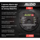 Alloid Pro. Диск алмазный по металлу 125мм - изображение 11