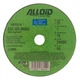 Круг відрізний по металу Alloid 41 14А 75*1,0*10 - зображення 5