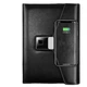 Блокнот Touch ID с отпечатком пальца со встроенным Power Bank беспроводной зарядкой и USB флешкой Черный - изображение 2