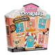 Игровой набор "Большой праздничный домик" Disney Doorables 44637, 5 фигурок - изображение 1