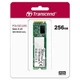 Накопитель SSD Transcend m.2 NVMe 256Gb 220S 240 250 (TS256GMTE220S) - изображение 2
