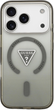 Etui Guess IML Gradient Triangle Logo MagSafe do Apple iPhone 17 Pro Max Green (GUHMP17XHGTMLCGA) - obraz 3