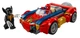 Конструктор LEGO Super Heroes Marvel Автомобиль Человека-паука vs. Отравленный Росомаха 134 детали (76336) - изображение 2