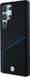 Etui BMW Textured and Smooth MagSafe do Samsung Galaxy S25 Ultra Black (3666339448769) - obraz 2