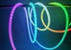 Розумна плетена світлодіодна стрічка RGB VALESO 5 м 250 LED з пультом і керуванням через застосунок - зображення 2