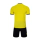 Комплект футбольной формы Kelme MIRIDA желто-черный 3801096.9712 Kelme 3XL - изображение 3
