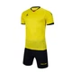 Комплект футбольной формы Kelme MIRIDA желто-черный 3801096.9712 Kelme 3XL - изображение 4