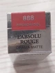 Помада для губ LANCOME L'Absolu Rouge dramma matte 888 french idol. Об'єм 3.4 g. - изображение 5
