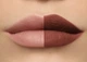 Помада для губ с матовым финишем lancome l'absolu rouge drama matte 206 ecstatic caramel. объем 3.4 g. тестер - изображение 4