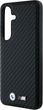 Etui BMW Carbon MagSafe do Samsung Galaxy S25 Black (3666339448837) - obraz 5